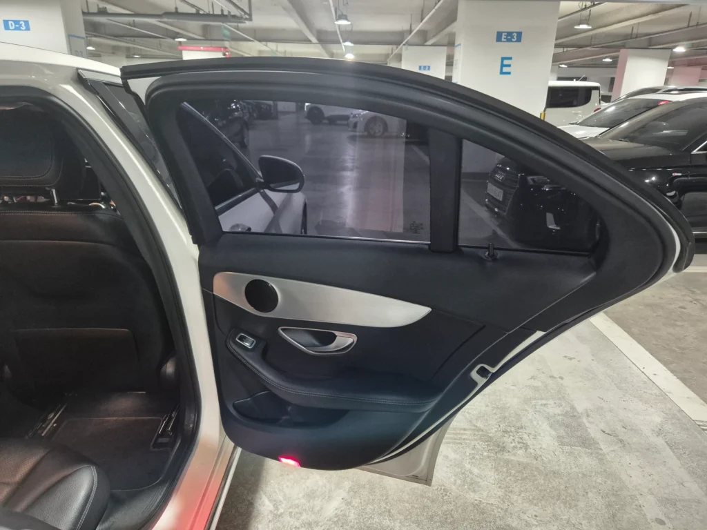 Benz C-Class W205 C220d 4MATIC