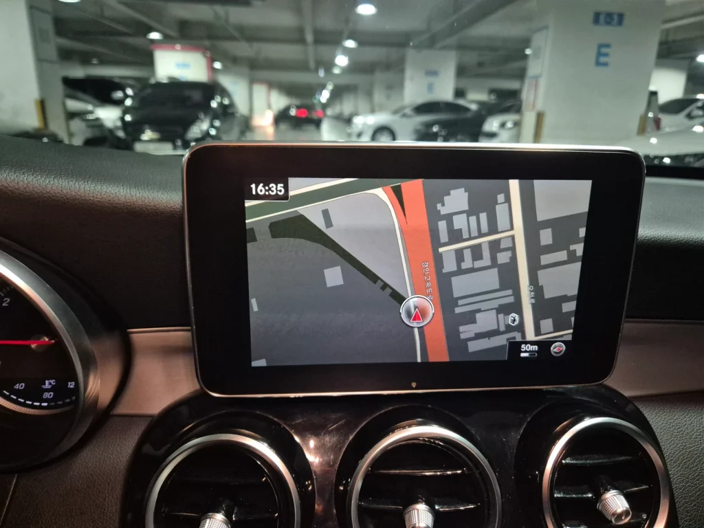 Benz C-Class W205 C220d 4MATIC