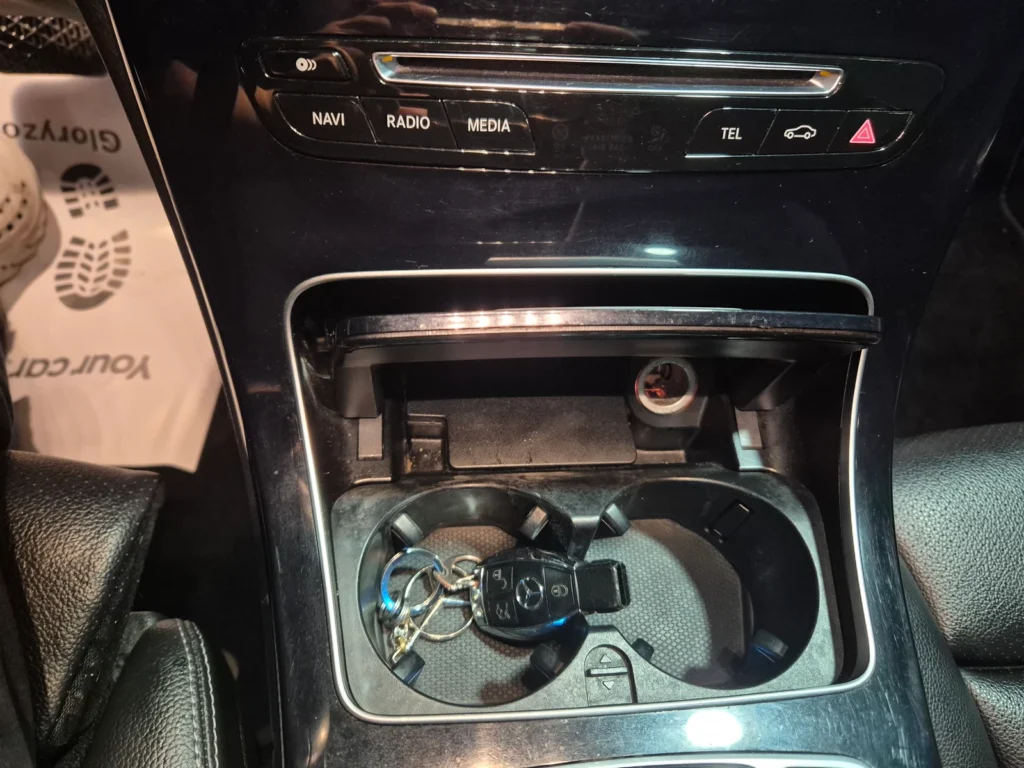 Benz C-Class W205 C220d 4MATIC