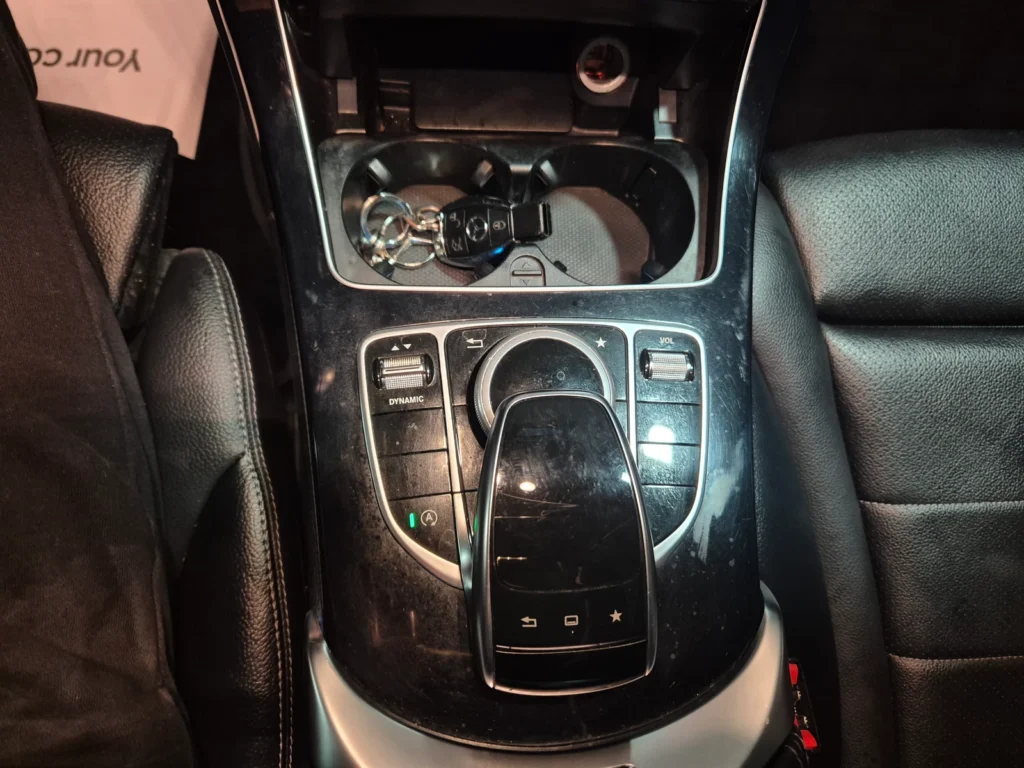 Benz C-Class W205 C220d 4MATIC