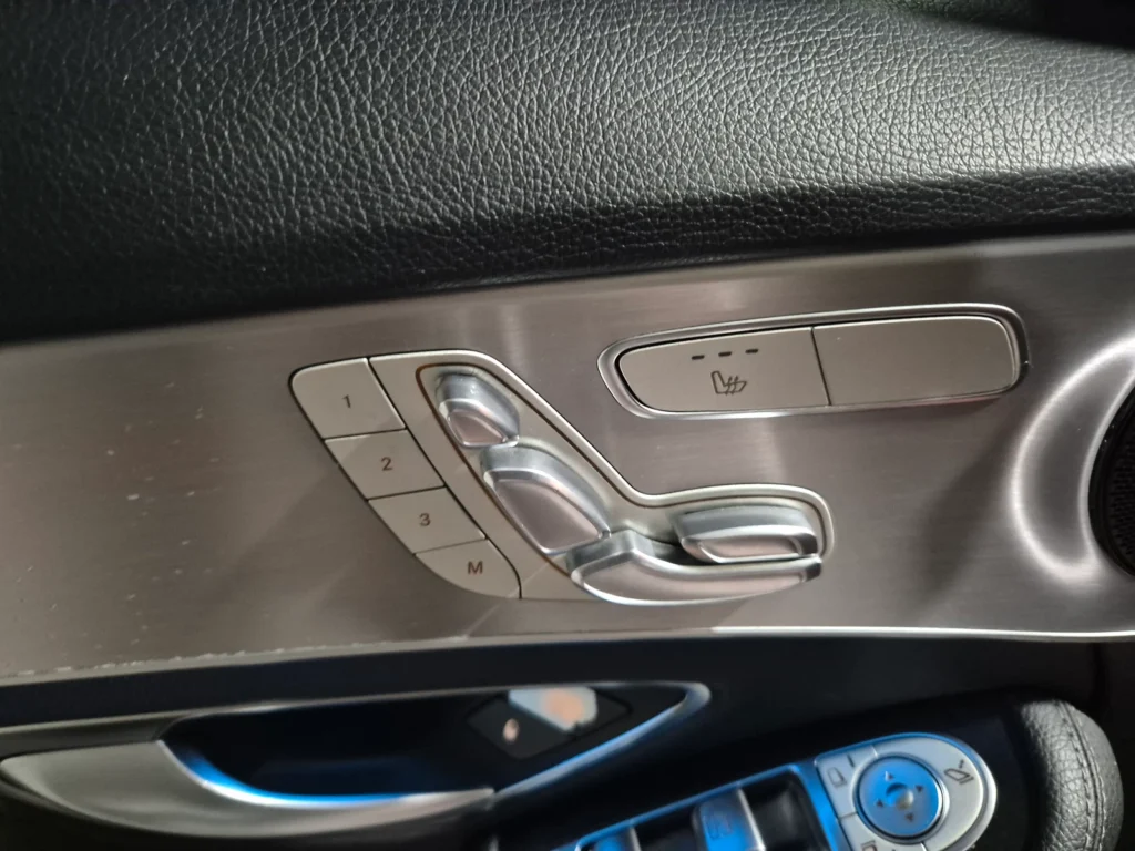 Benz C-Class W205 C220d 4MATIC