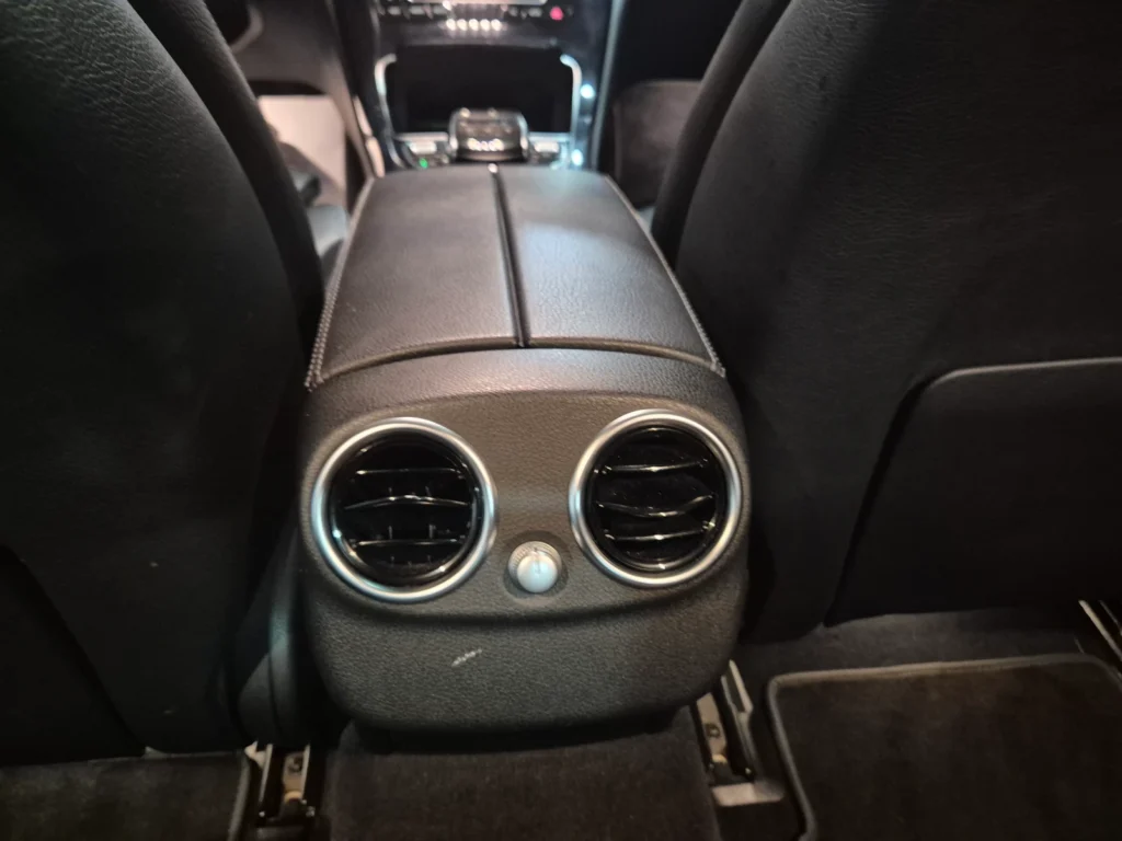 Benz C-Class W205 C220d 4MATIC