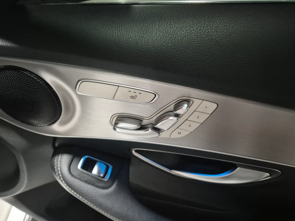 Benz C-Class W205 C220d 4MATIC