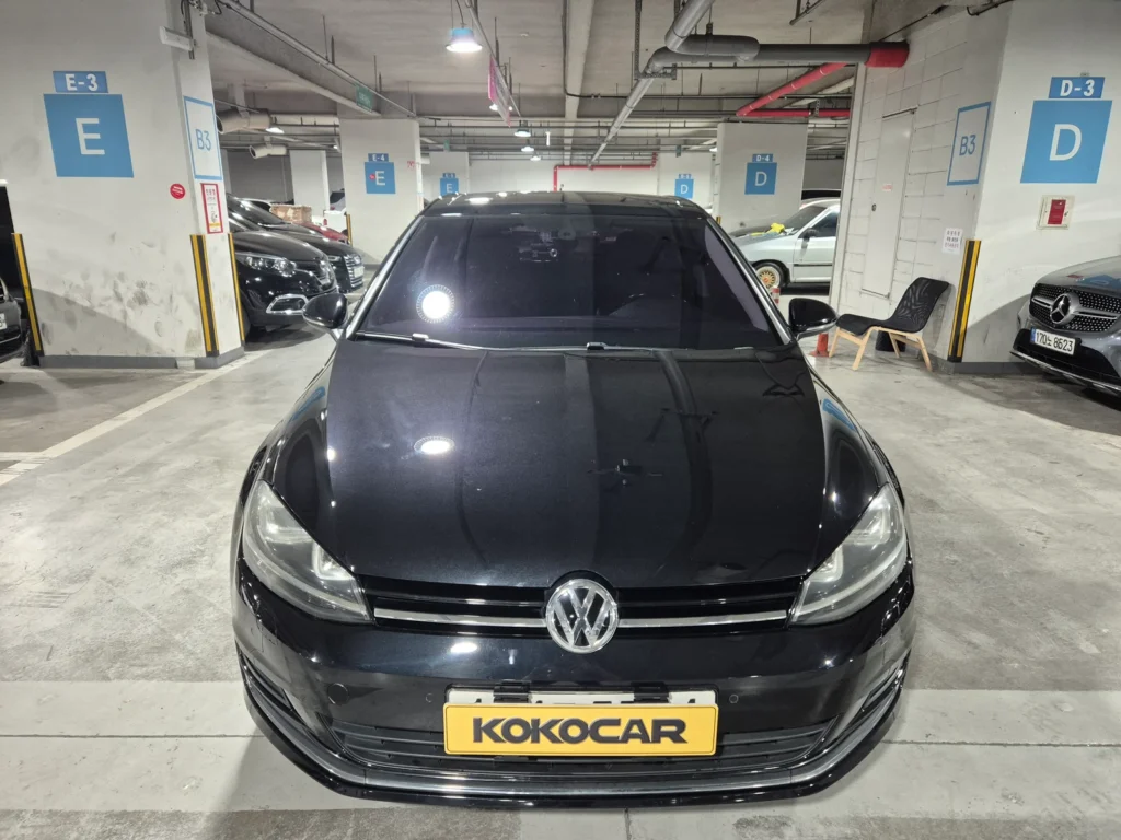 Volkswagen Golf 7th Generation 2.0 TDI Premium