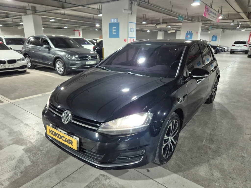 Volkswagen Golf 7th Generation 2.0 TDI Premium