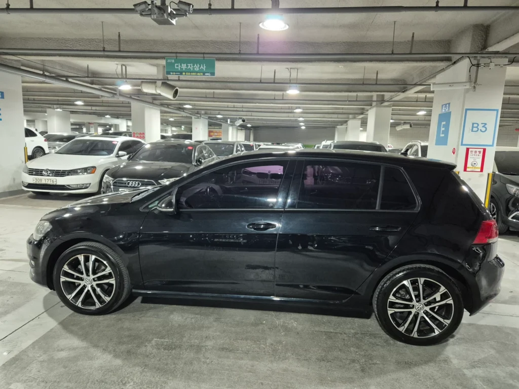 Volkswagen Golf 7th Generation 2.0 TDI Premium