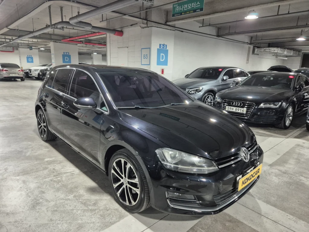 Volkswagen Golf 7th Generation 2.0 TDI Premium