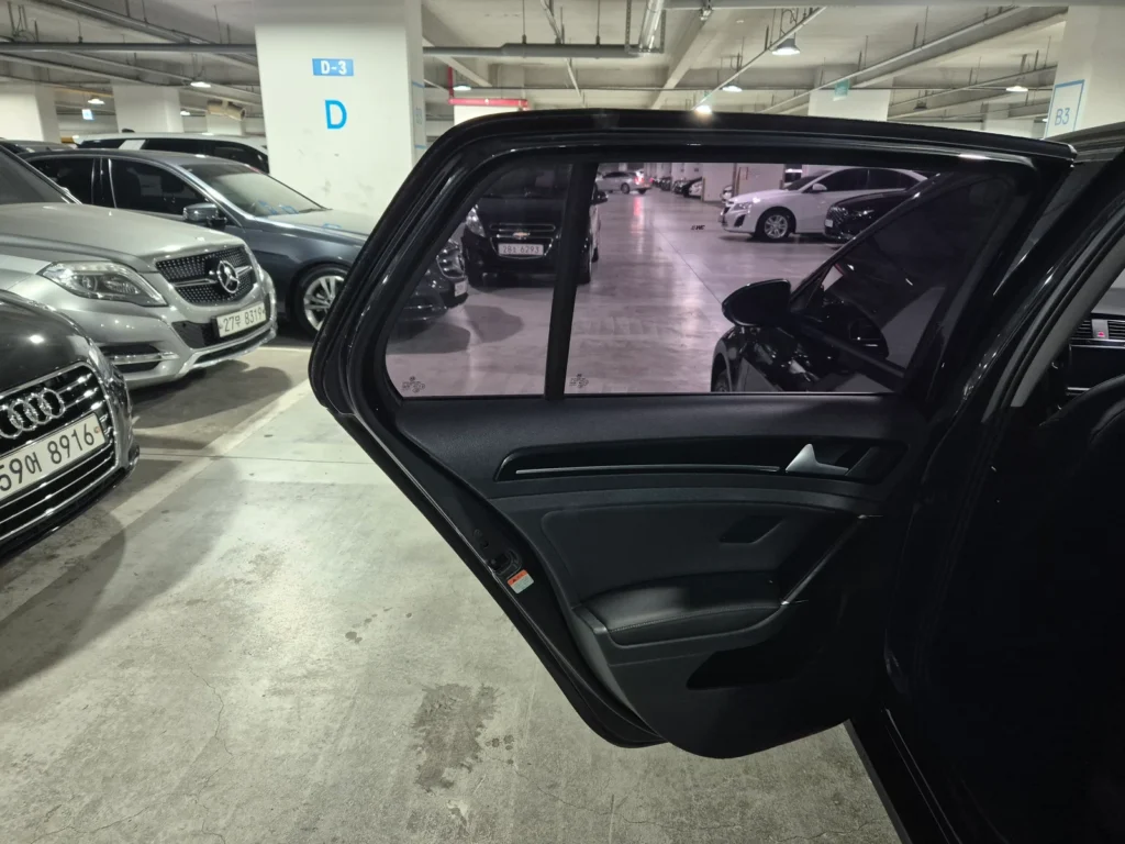 Volkswagen Golf 7th Generation 2.0 TDI Premium