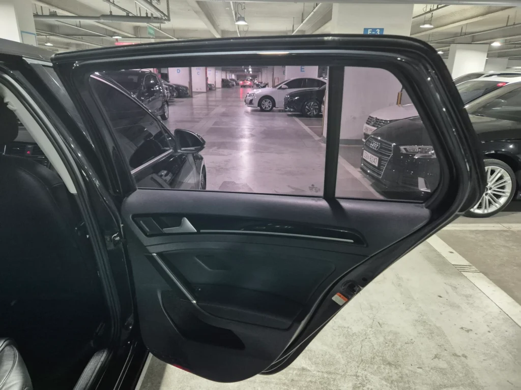 Volkswagen Golf 7th Generation 2.0 TDI Premium