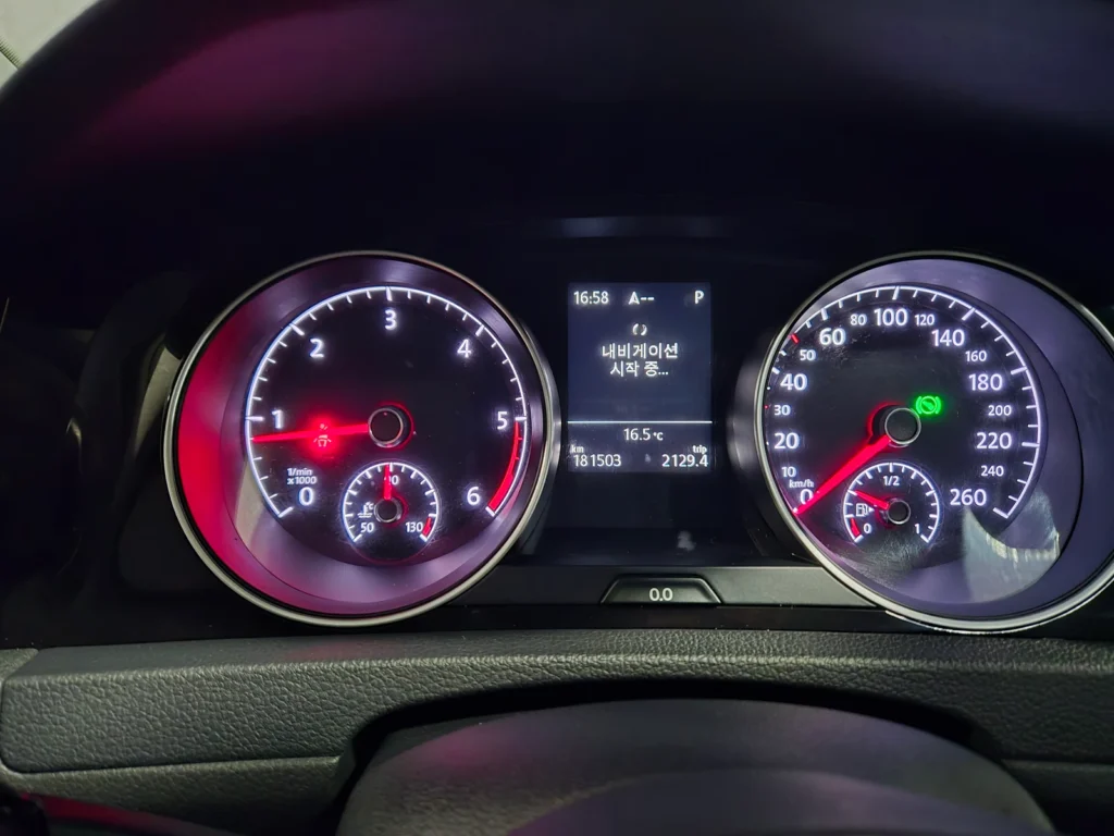 Volkswagen Golf 7th Generation 2.0 TDI Premium