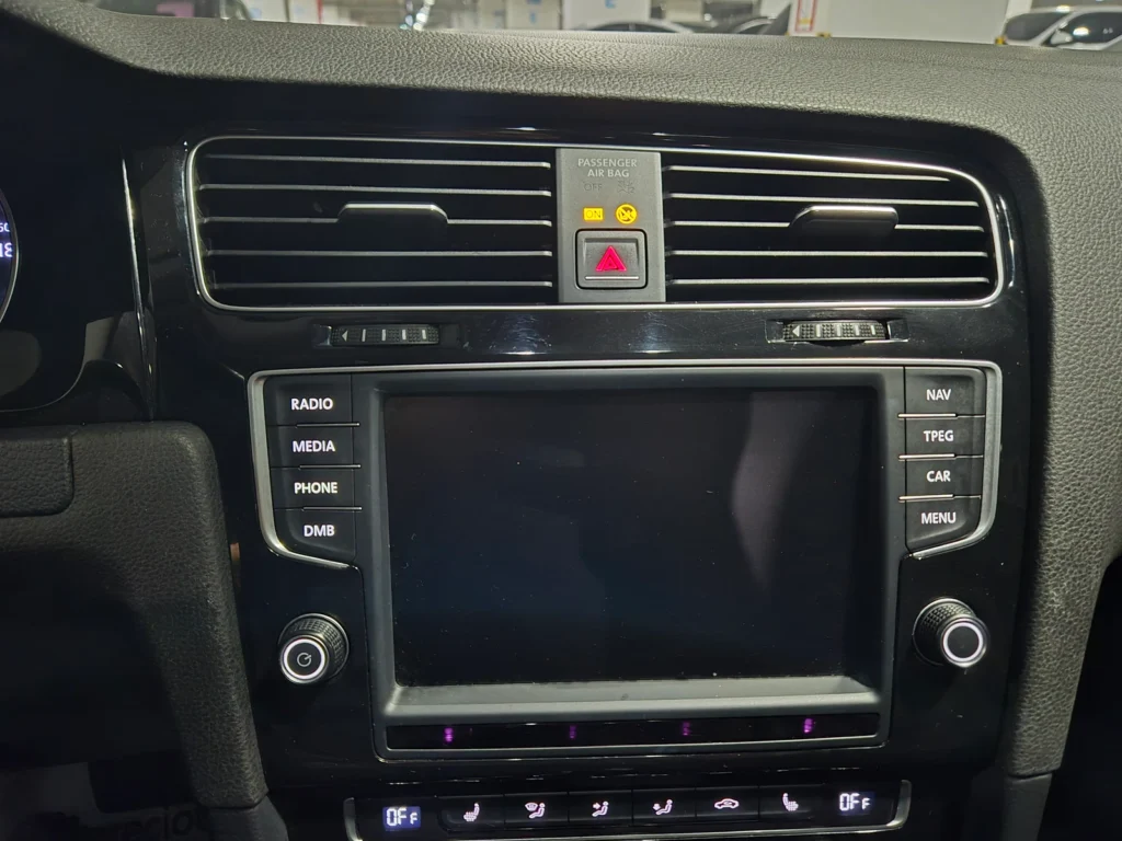 Volkswagen Golf 7th Generation 2.0 TDI Premium