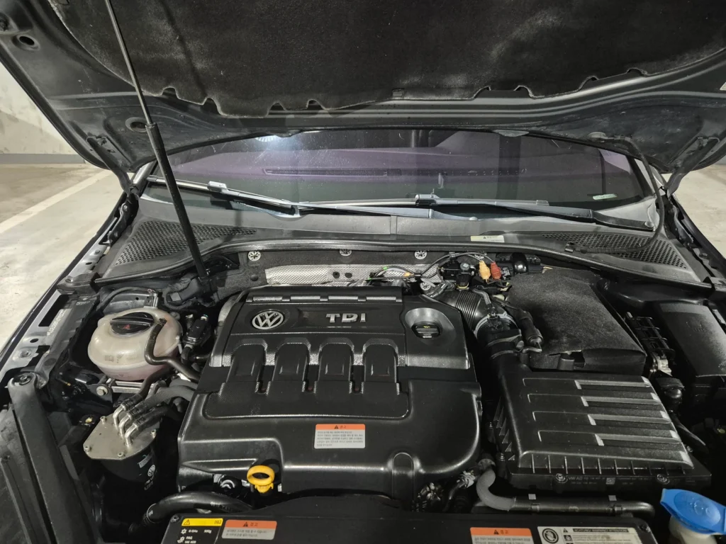 Volkswagen Golf 7th Generation 2.0 TDI Premium