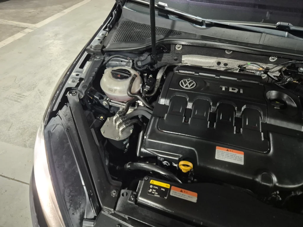 Volkswagen Golf 7th Generation 2.0 TDI Premium