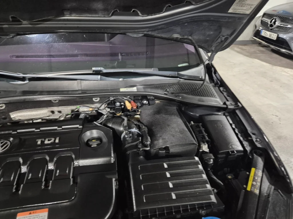 Volkswagen Golf 7th Generation 2.0 TDI Premium