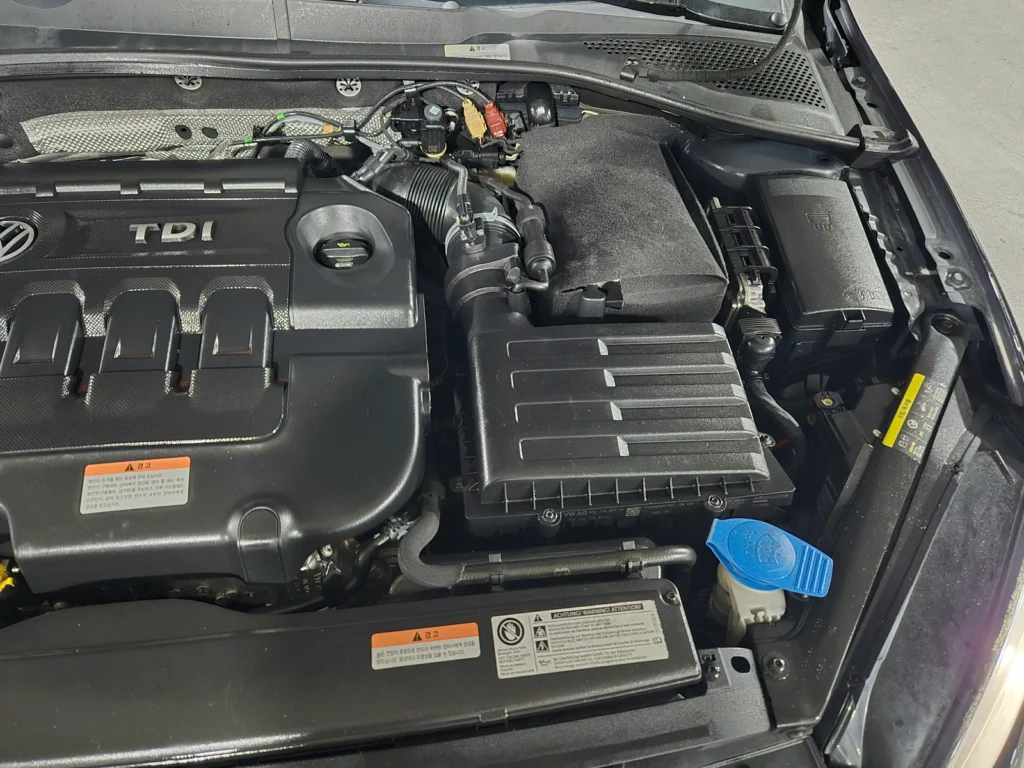 Volkswagen Golf 7th Generation 2.0 TDI Premium