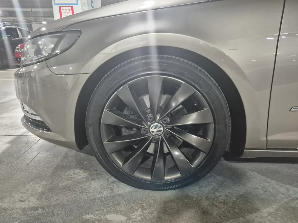 Volkswagen New CC 2.0 TDI BlueMotion 4MOTION