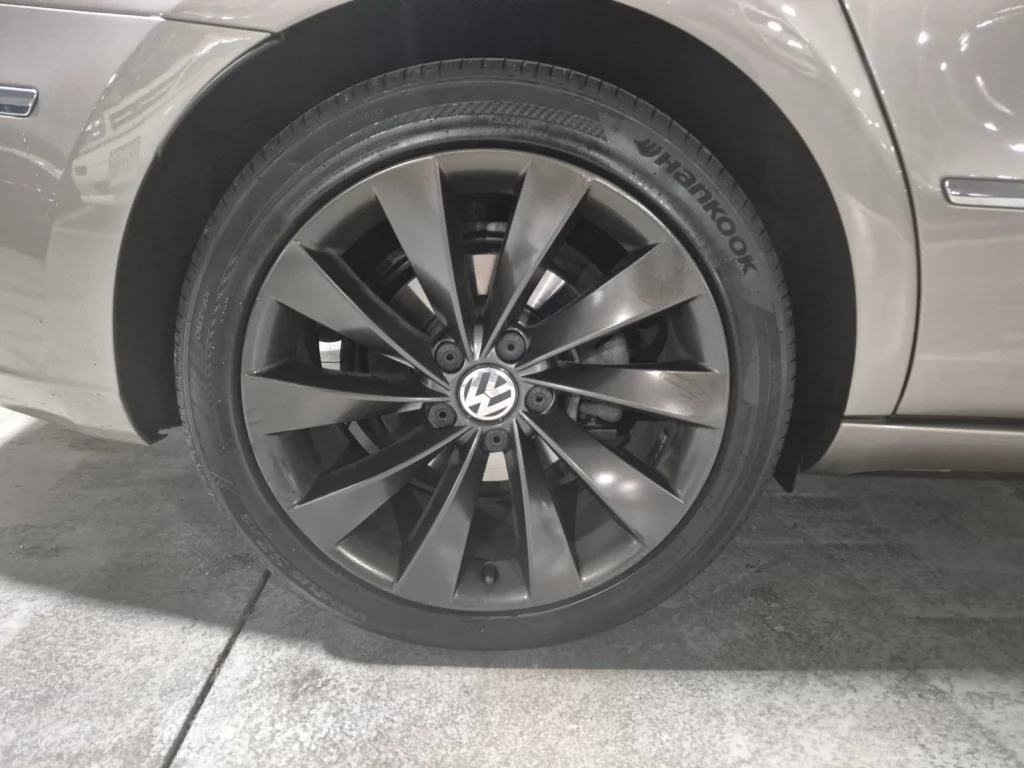 Volkswagen New CC 2.0 TDI BlueMotion 4MOTION