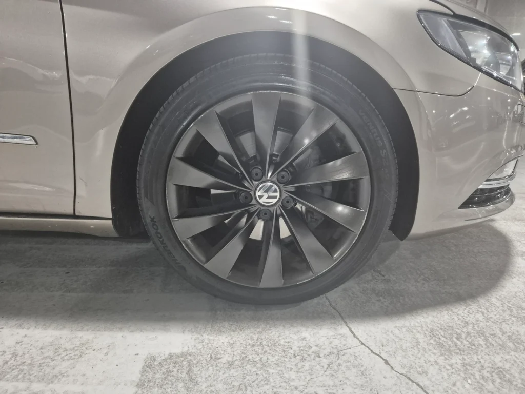 Volkswagen New CC 2.0 TDI BlueMotion 4MOTION