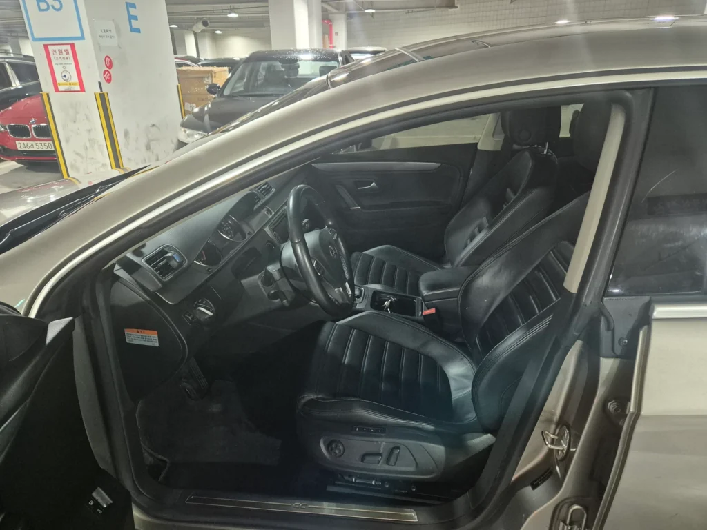 Volkswagen New CC 2.0 TDI BlueMotion 4MOTION