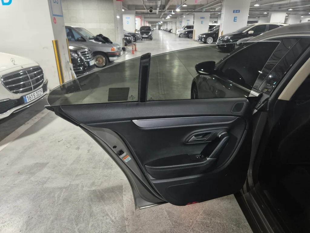 Volkswagen New CC 2.0 TDI BlueMotion 4MOTION