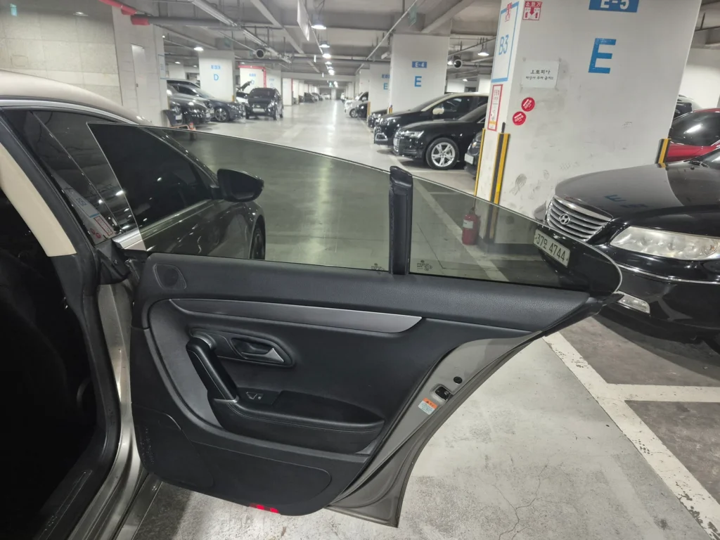 Volkswagen New CC 2.0 TDI BlueMotion 4MOTION