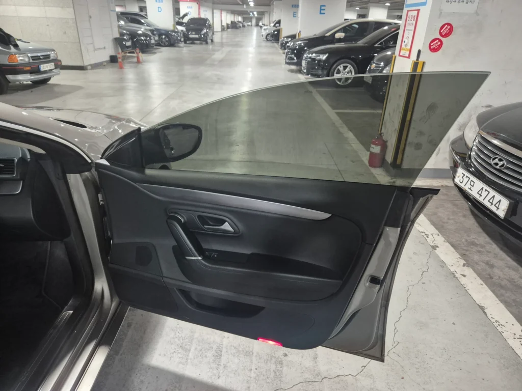 Volkswagen New CC 2.0 TDI BlueMotion 4MOTION