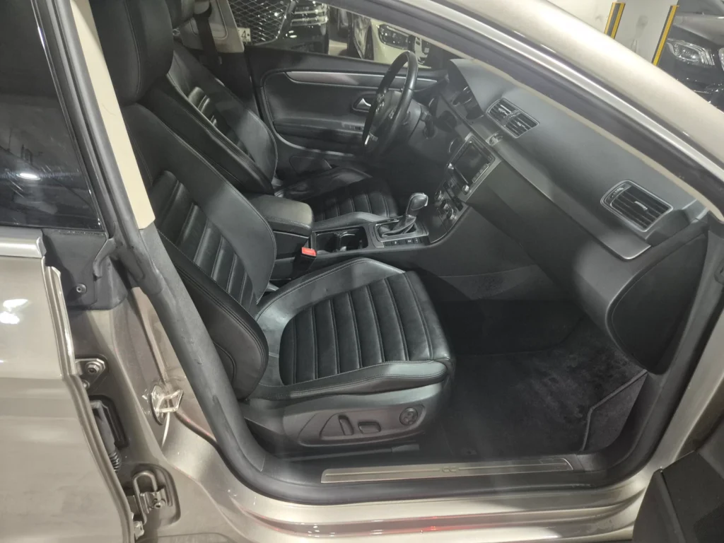 Volkswagen New CC 2.0 TDI BlueMotion 4MOTION