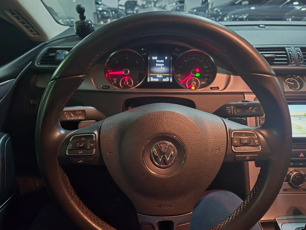 Volkswagen New CC 2.0 TDI BlueMotion 4MOTION