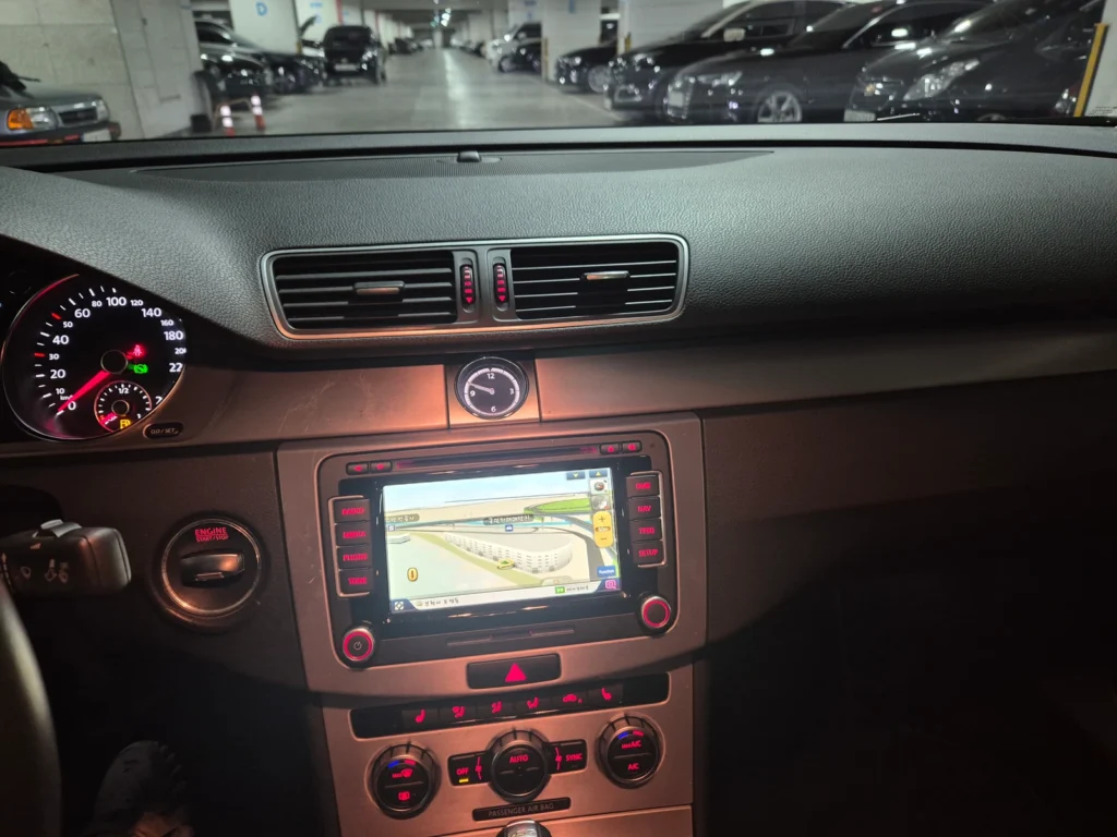 Volkswagen New CC 2.0 TDI BlueMotion 4MOTION