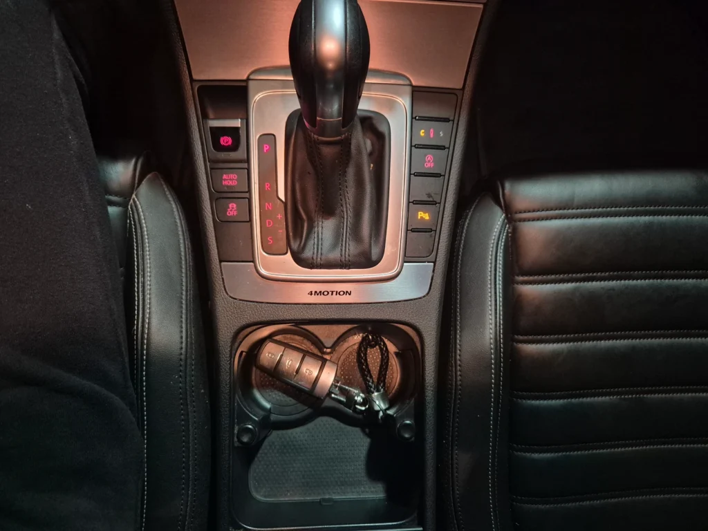 Volkswagen New CC 2.0 TDI BlueMotion 4MOTION