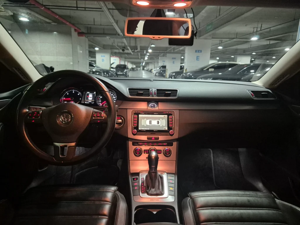 Volkswagen New CC 2.0 TDI BlueMotion 4MOTION