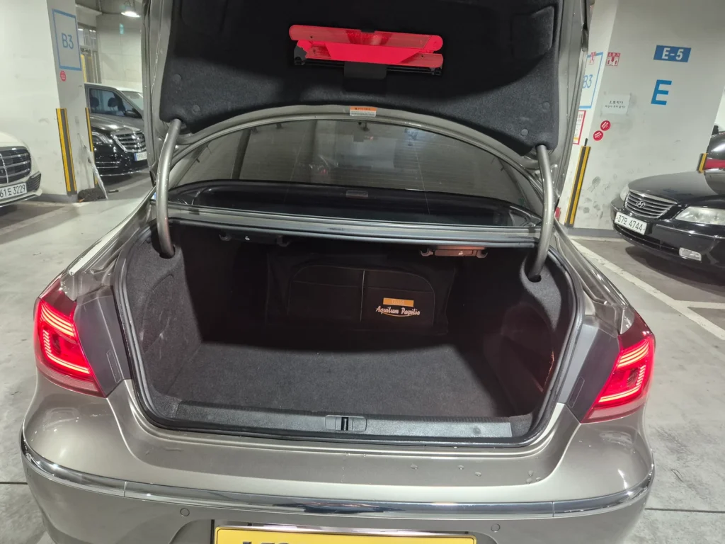 Volkswagen New CC 2.0 TDI BlueMotion 4MOTION