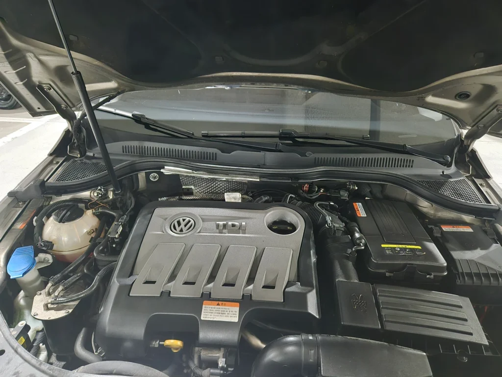 Volkswagen New CC 2.0 TDI BlueMotion 4MOTION