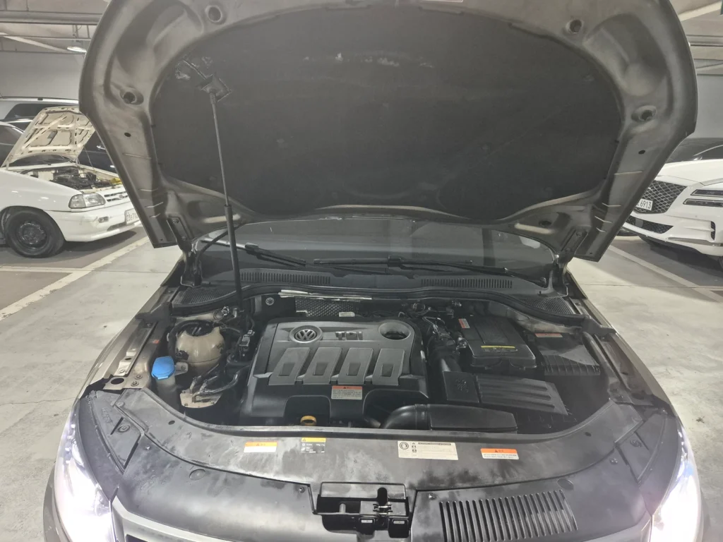 Volkswagen New CC 2.0 TDI BlueMotion 4MOTION