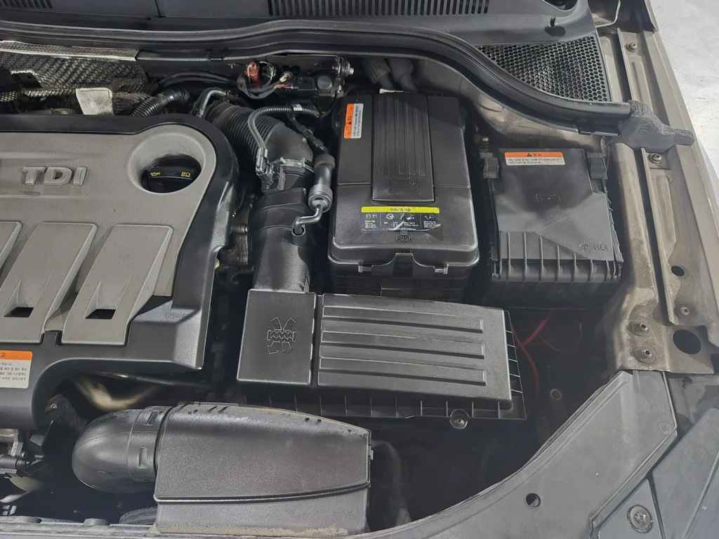 Volkswagen New CC 2.0 TDI BlueMotion 4MOTION