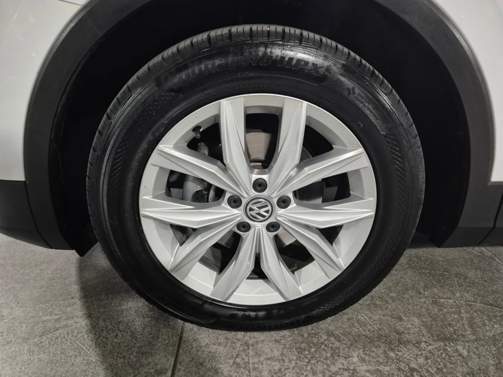 Volkswagen Tiguan 2nd Gen 2.0 TDI Premium