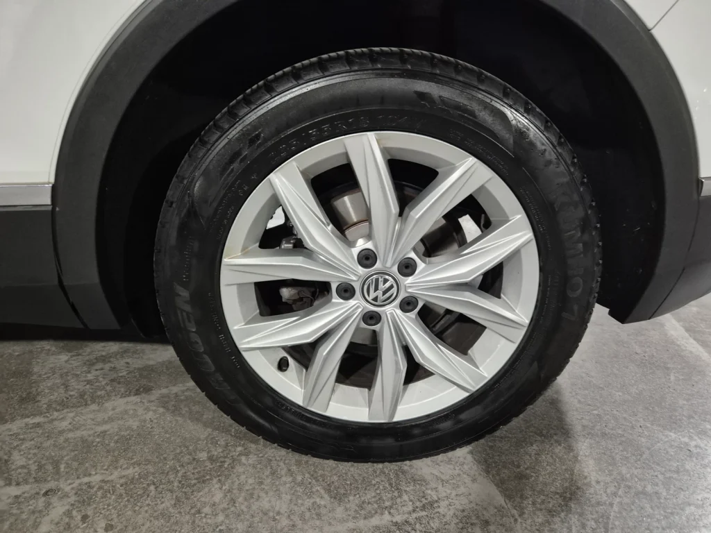 Volkswagen Tiguan 2nd Gen 2.0 TDI Premium