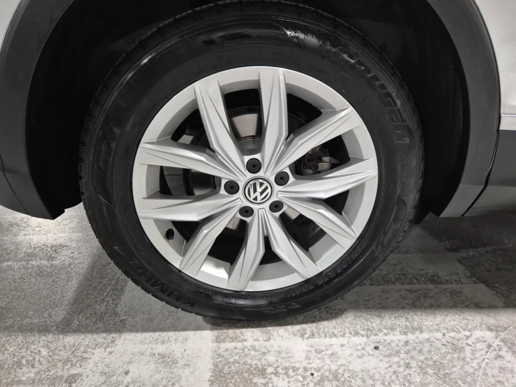Volkswagen Tiguan 2nd Gen 2.0 TDI Premium