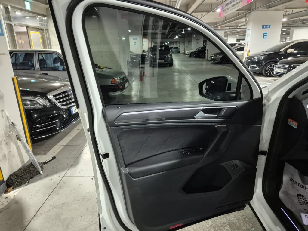 Volkswagen Tiguan 2nd Gen 2.0 TDI Premium