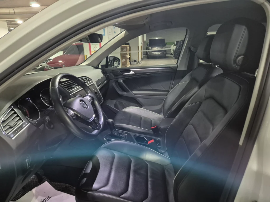 Volkswagen Tiguan 2nd Gen 2.0 TDI Premium