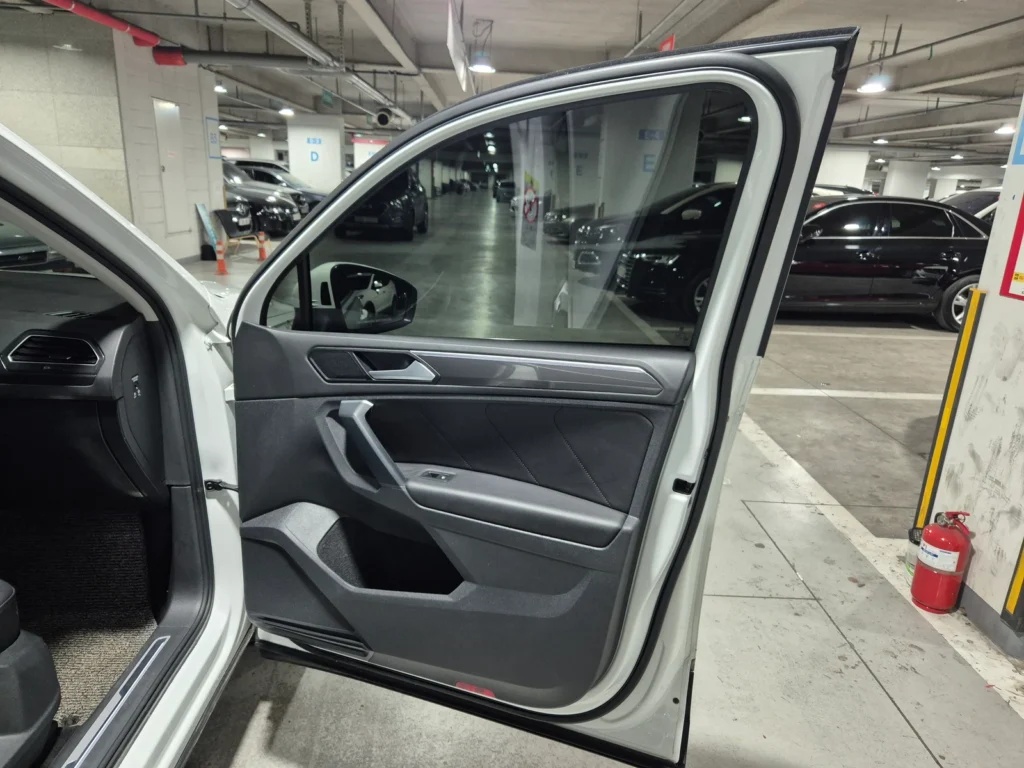 Volkswagen Tiguan 2nd Gen 2.0 TDI Premium