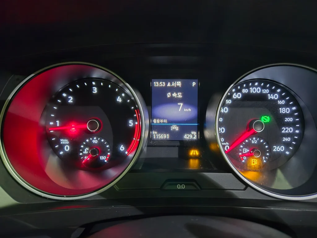 Volkswagen Tiguan 2nd Gen 2.0 TDI Premium