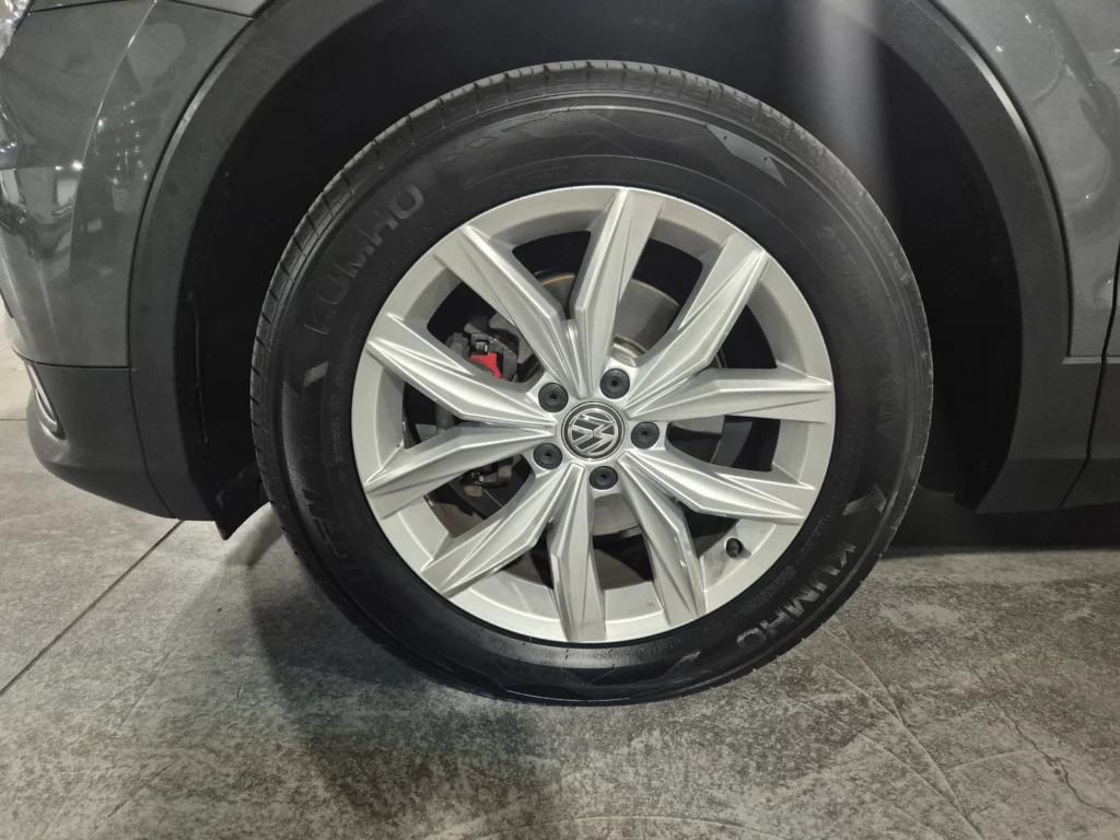 Volkswagen Tiguan 2nd Gen 2.0 TDI Premium