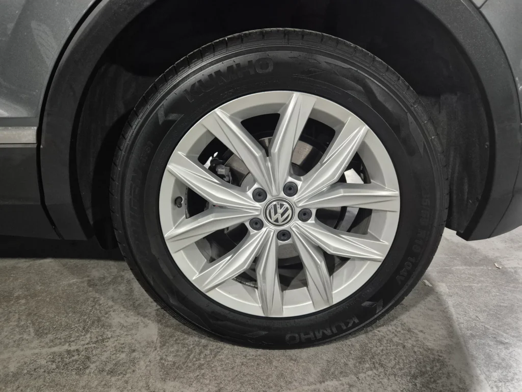 Volkswagen Tiguan 2nd Gen 2.0 TDI Premium