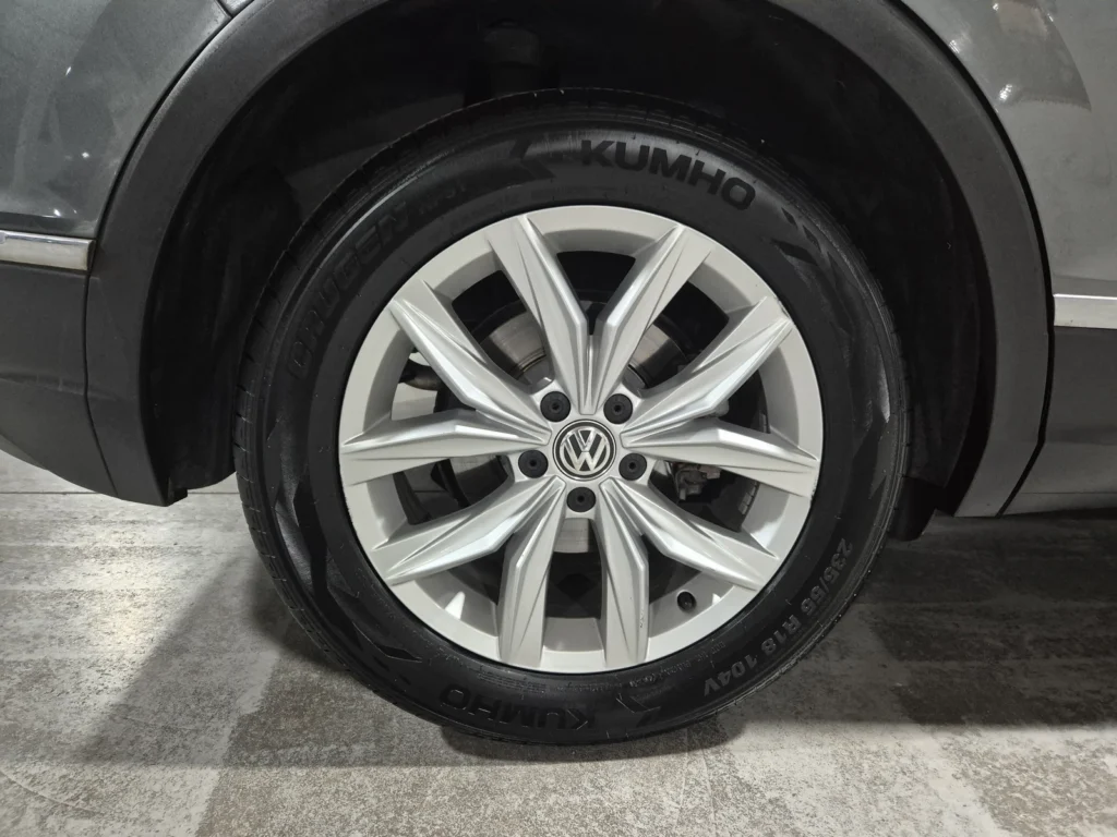 Volkswagen Tiguan 2nd Gen 2.0 TDI Premium