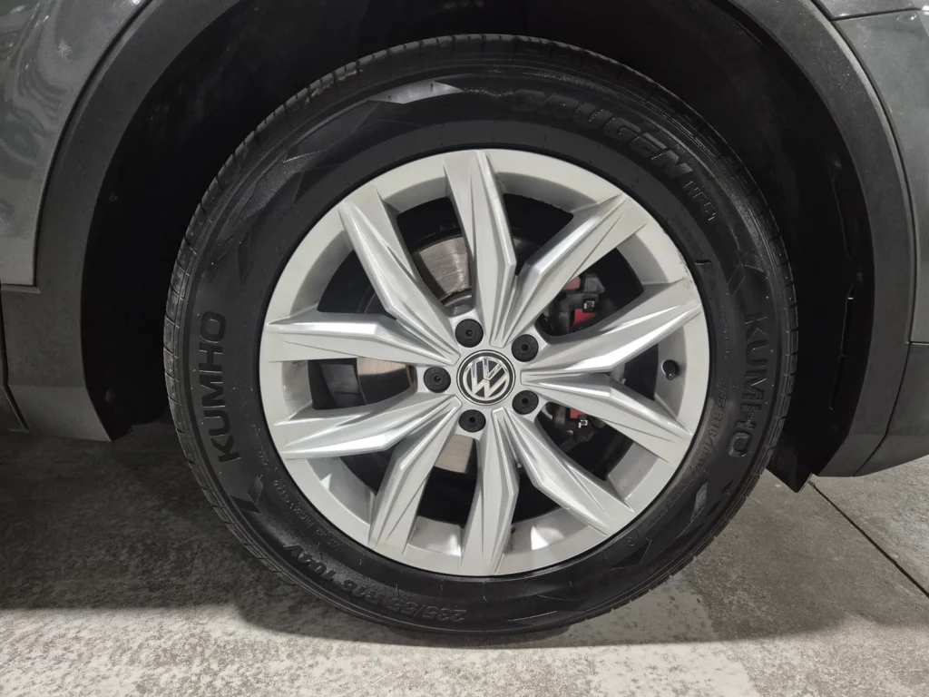 Volkswagen Tiguan 2nd Gen 2.0 TDI Premium