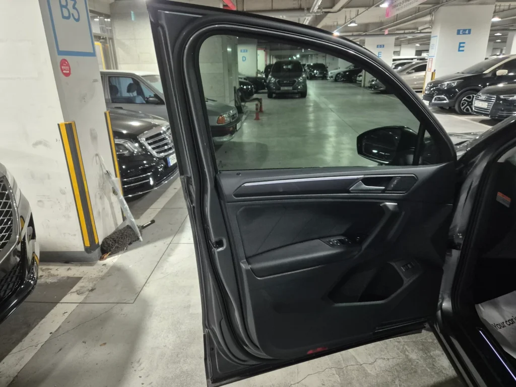 Volkswagen Tiguan 2nd Gen 2.0 TDI Premium