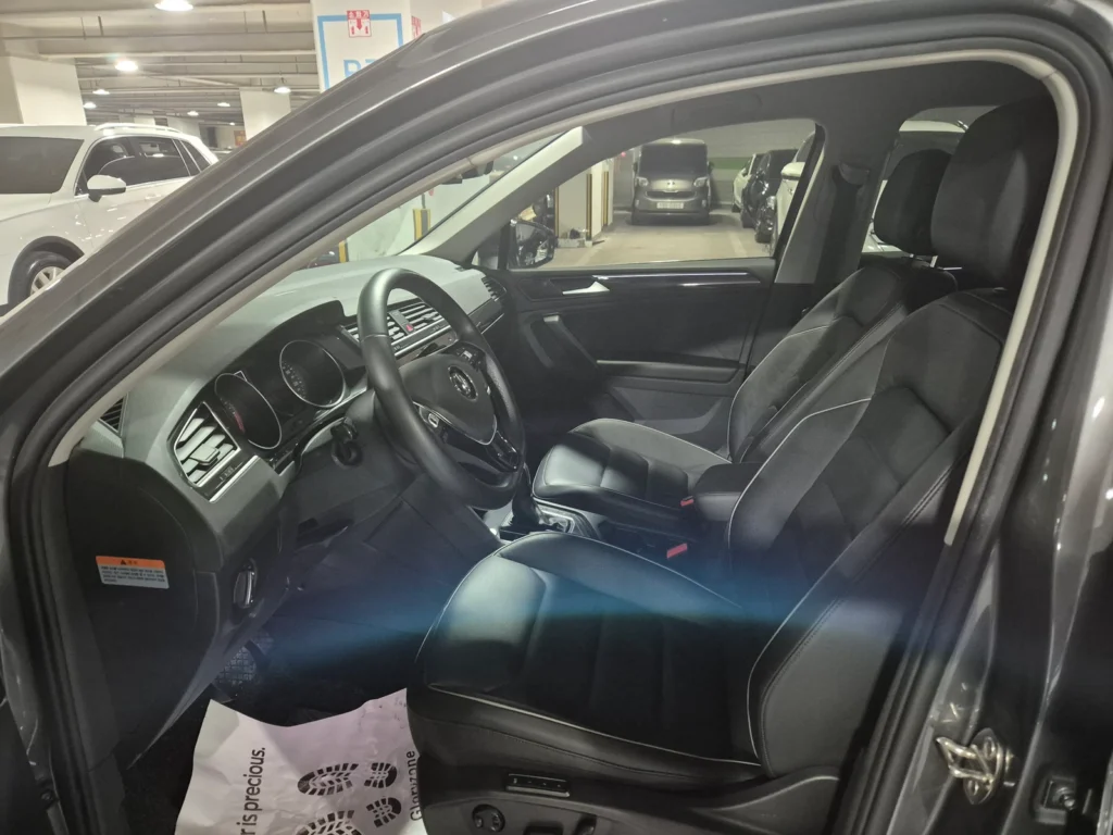 Volkswagen Tiguan 2nd Gen 2.0 TDI Premium