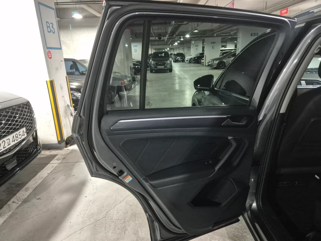 Volkswagen Tiguan 2nd Gen 2.0 TDI Premium