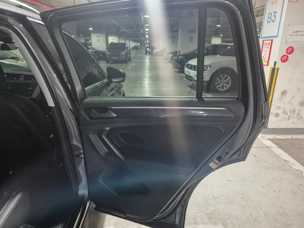 Volkswagen Tiguan 2nd Gen 2.0 TDI Premium